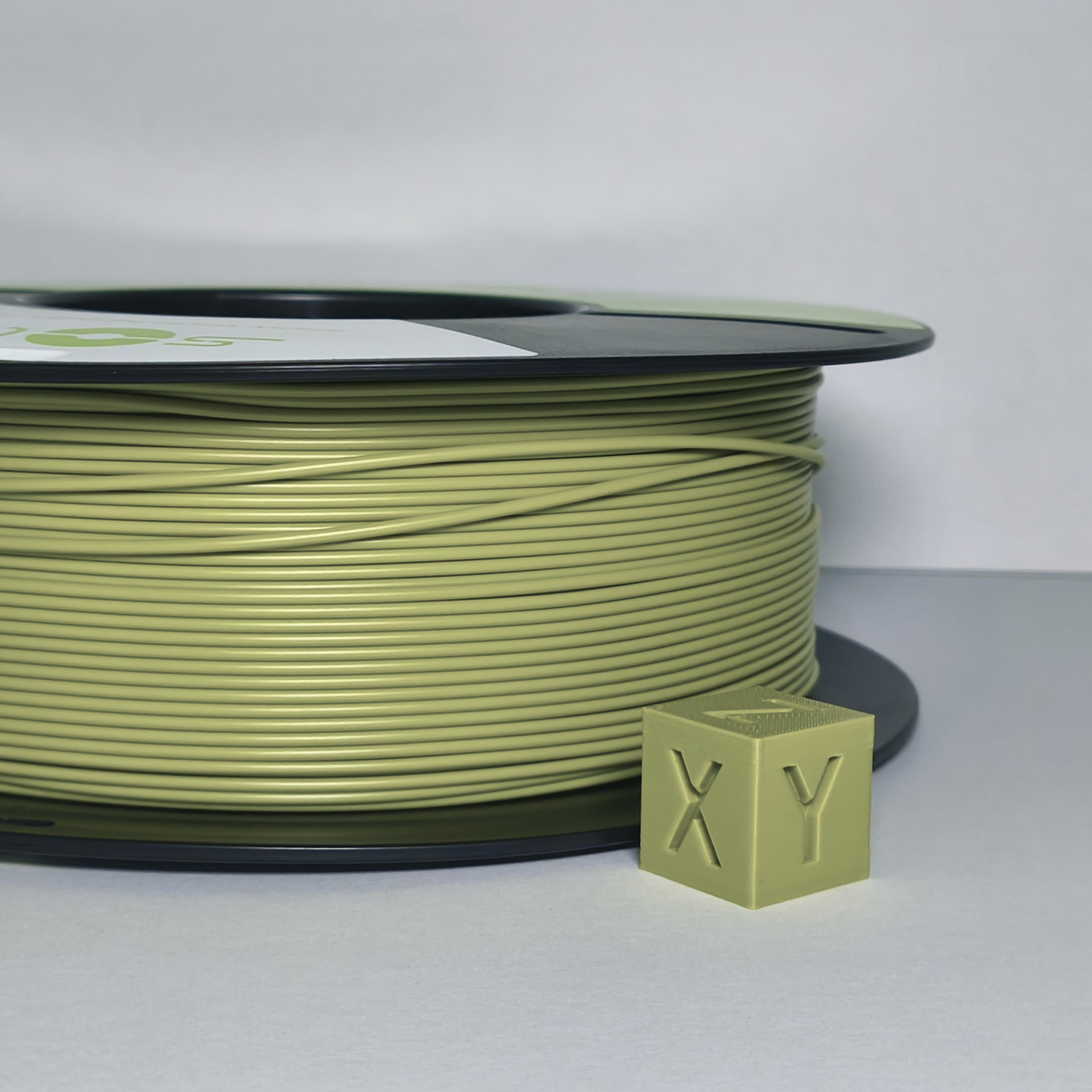 PLA Pro Khaki Green