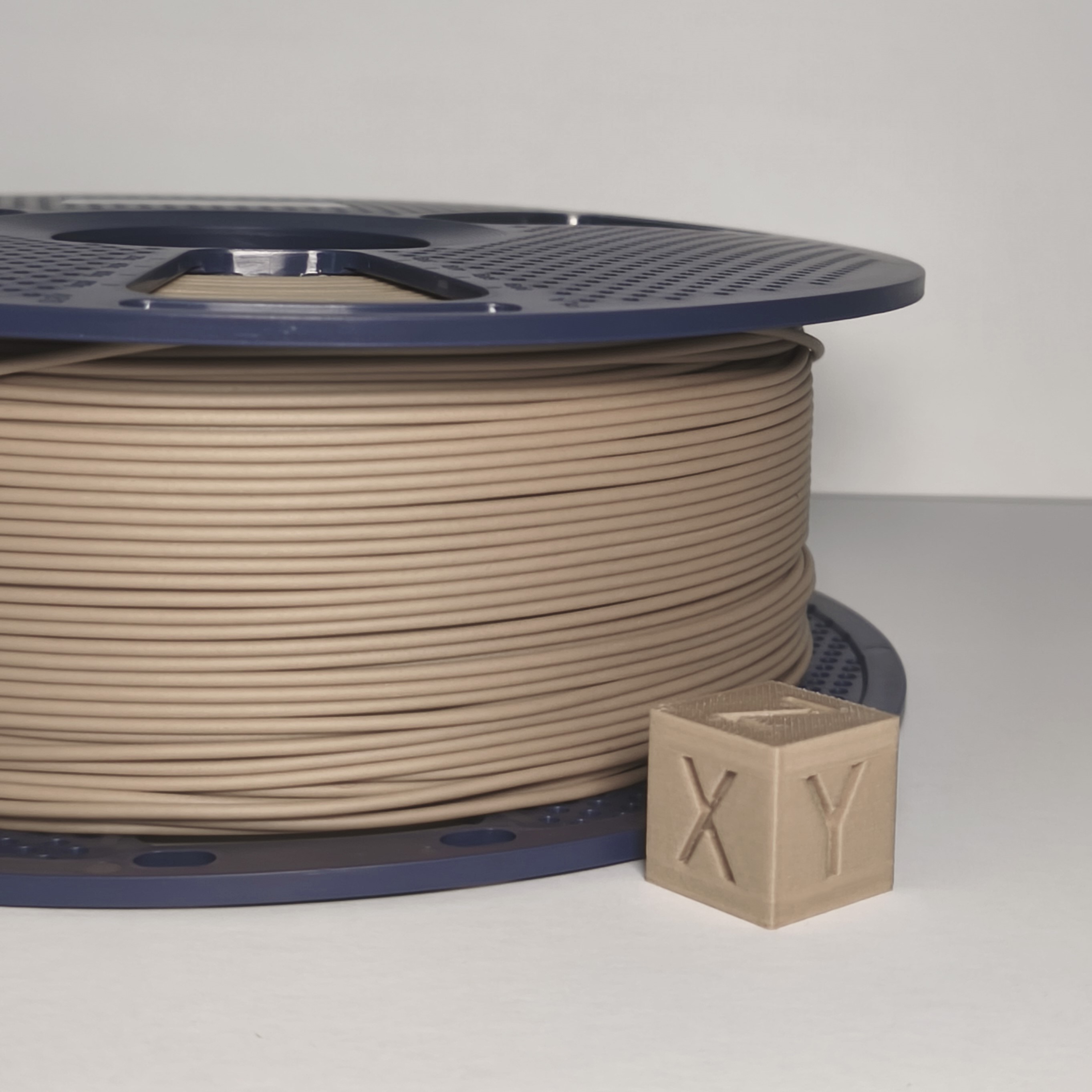 PLA Wood Natural Wood